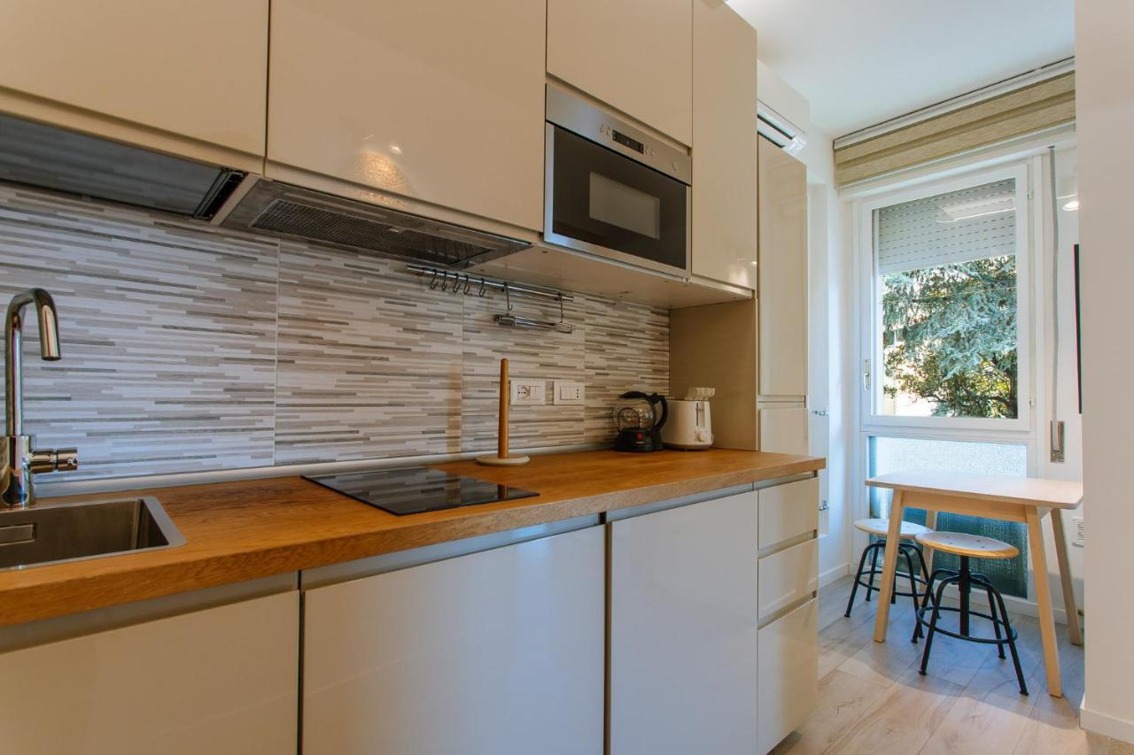 Yourbanflat Hygge Home ปาโดวา ภายนอก รูปภาพ