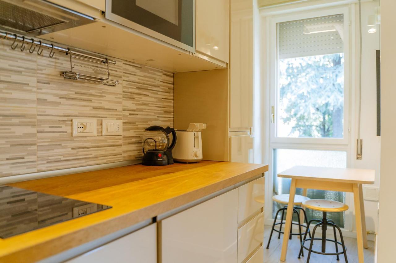 Yourbanflat Hygge Home ปาโดวา ภายนอก รูปภาพ
